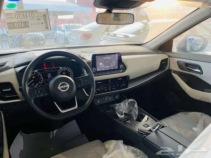 نيسان اكس تريل 5 راكب بدون دبل 2025 ( كاش   اقساط ) عرض خاص 15