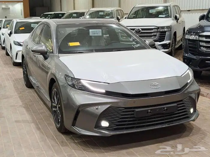 تويوتا كامري (E-EL ) هايبرد - 2025 - سعودي - بطاقة 8