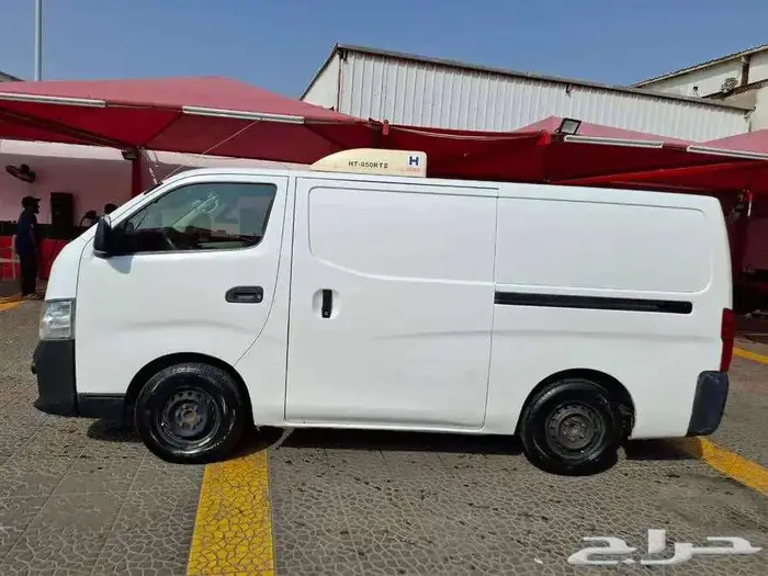 نباص نيسان اورفان للايجار 0