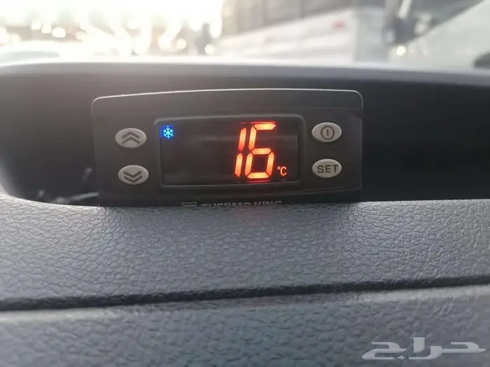 للبيع رينو دوكرفان ثلاحه الموديل 2021 بحالة ممتازة جدا 33