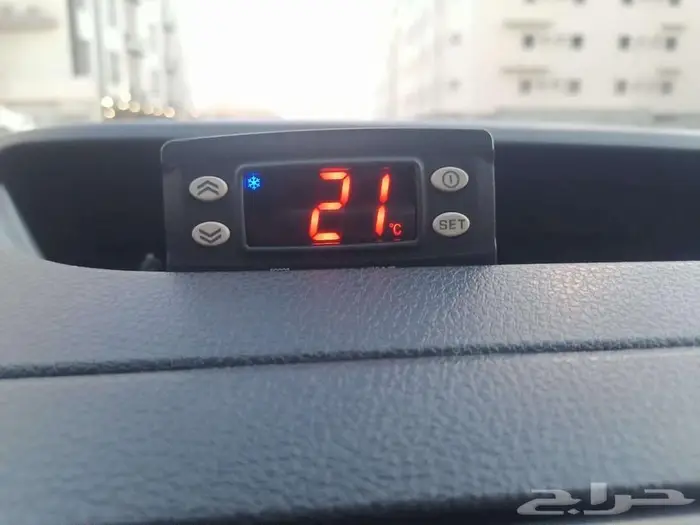 للبيع رينو دوكرفان ثلاحه الموديل 2021 بحالة ممتازة جدا 34