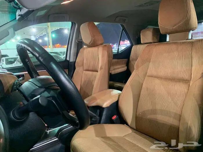 تويوتا فورتشنر موديل 2024 ( 6سلندر ) 13