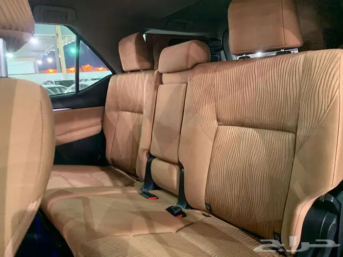 تويوتا فورتشنر موديل 2024 ( 6سلندر ) 14