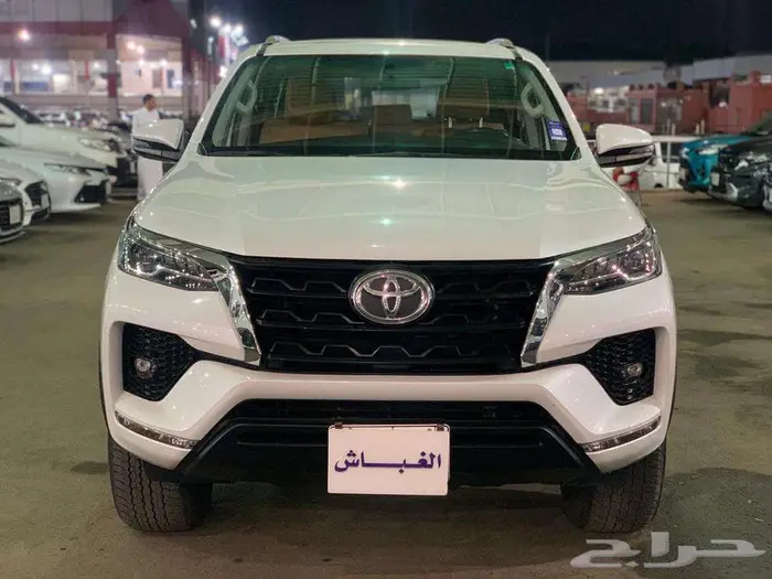 تويوتا فورتشنر موديل 2024 ( 6سلندر ) 1