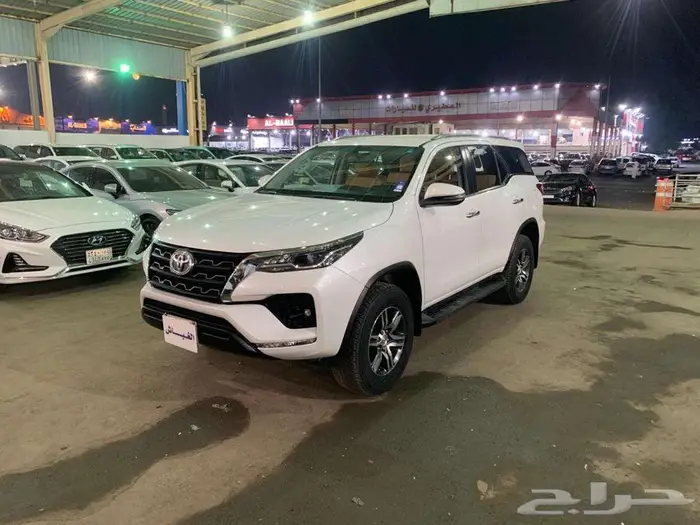 تويوتا فورتشنر موديل 2024 ( 6سلندر ) 2