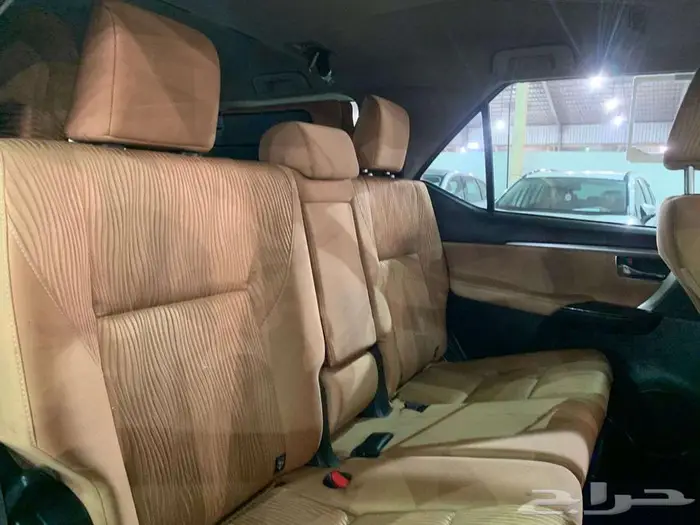 تويوتا فورتشنر موديل 2024 ( 6سلندر ) 12