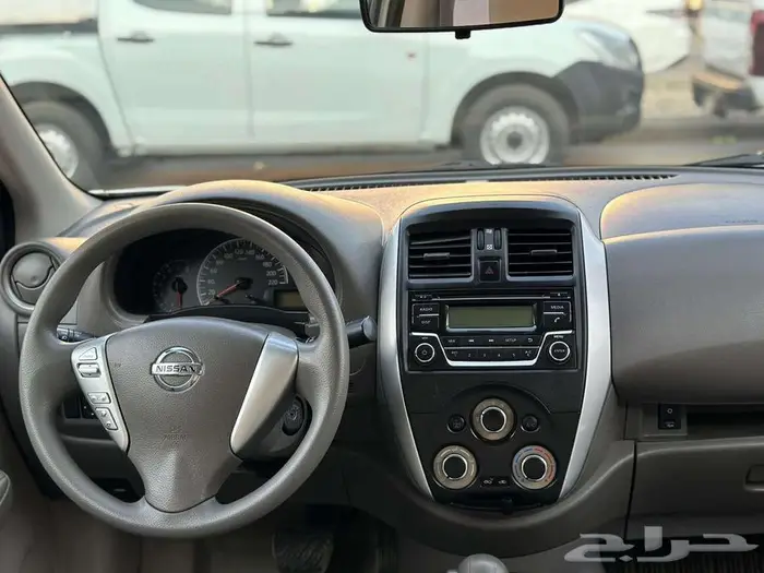 نيسان صني موديل 2020 7