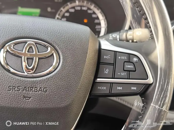 تويوتا هايلاندر هايبرد GLEموديل 2025 15