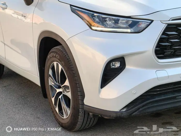 تويوتا هايلاندر هايبرد GLEموديل 2025 23