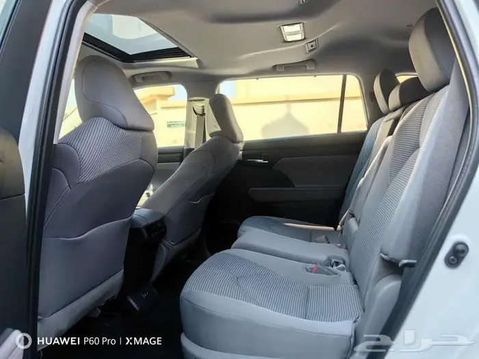 تويوتا هايلاندر هايبرد GLEموديل 2025 24