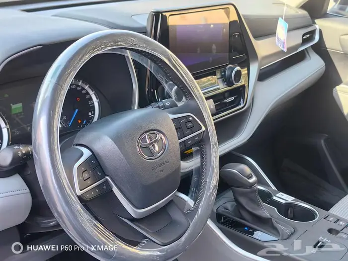 تويوتا هايلاندر هايبرد GLEموديل 2025 26