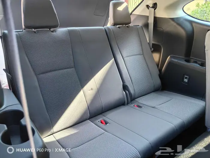 تويوتا هايلاندر هايبرد GLEموديل 2025 34