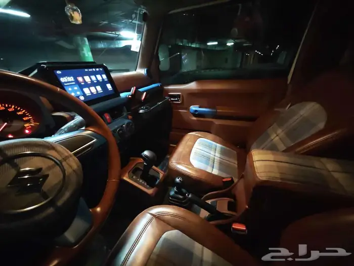 سوزوكي جمني اوتوماتيك Little D 5