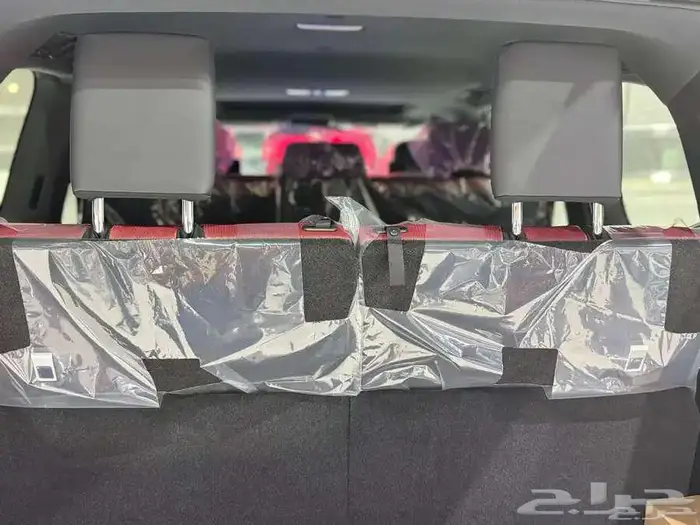 في اكس ار 2025 بريمي فل كامل توين تيربو اللون اسود 9