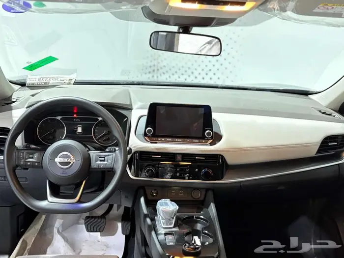 نيسان اكس تريل 2026 وارد الناغي ستاندر دبل 7 مقاعد 6