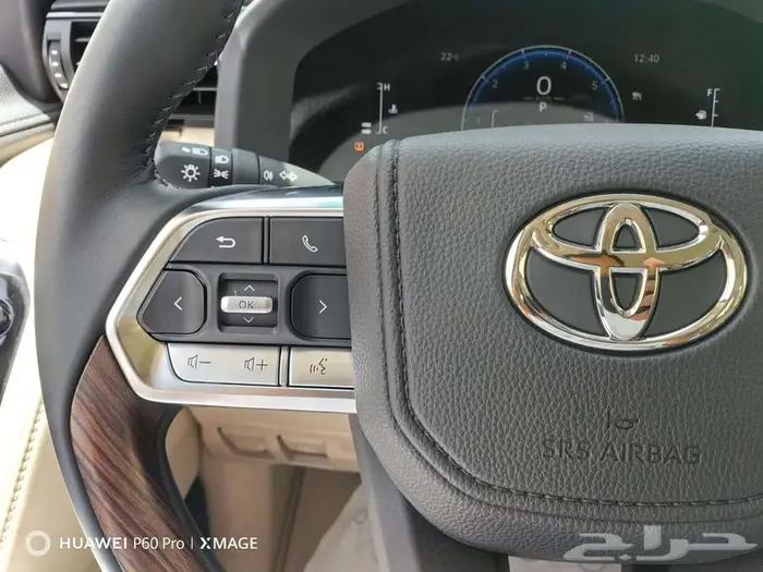 تويوتا لاندكروزر GXR. L4بنزين موديل 2025 8