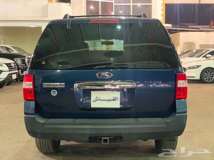 فورد اكسبديشن موديل 2013 5