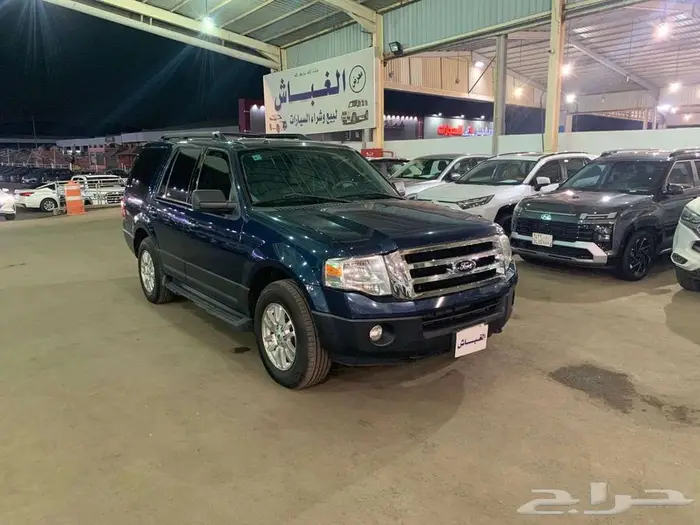 فورد اكسبديشن موديل 2013 0