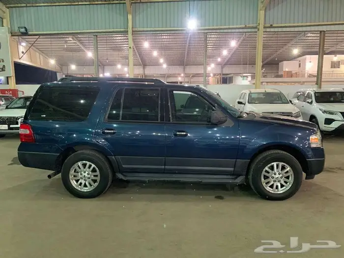 فورد اكسبديشن موديل 2013 6