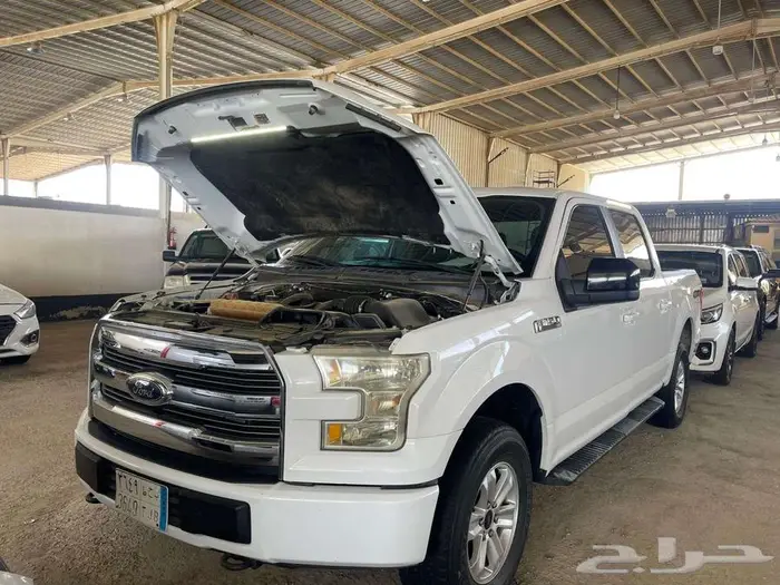 فورد F150 موديل 2016 12