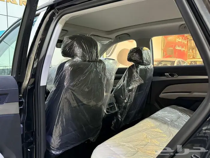 فورد تيرتوري ترند 2026 الشكل الجديد كاش واقساط 11