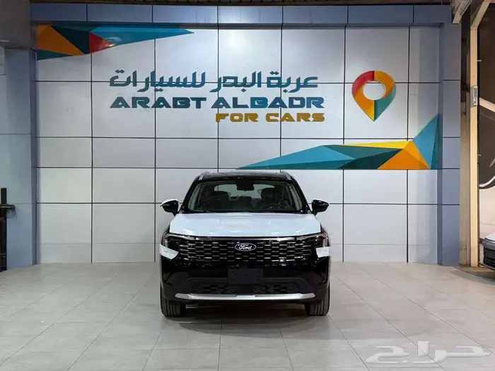 فورد تيرتوري ترند 2026 الشكل الجديد كاش واقساط 0