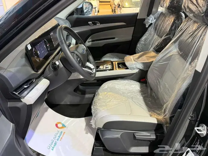 فورد تيرتوري ترند 2026 الشكل الجديد كاش واقساط 6