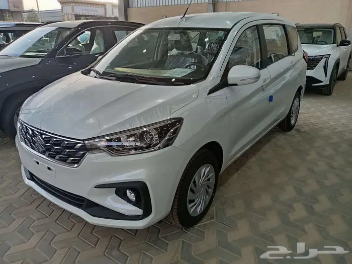 سوزوكي ارتيجا 2025 استاندر وفل كامل 1