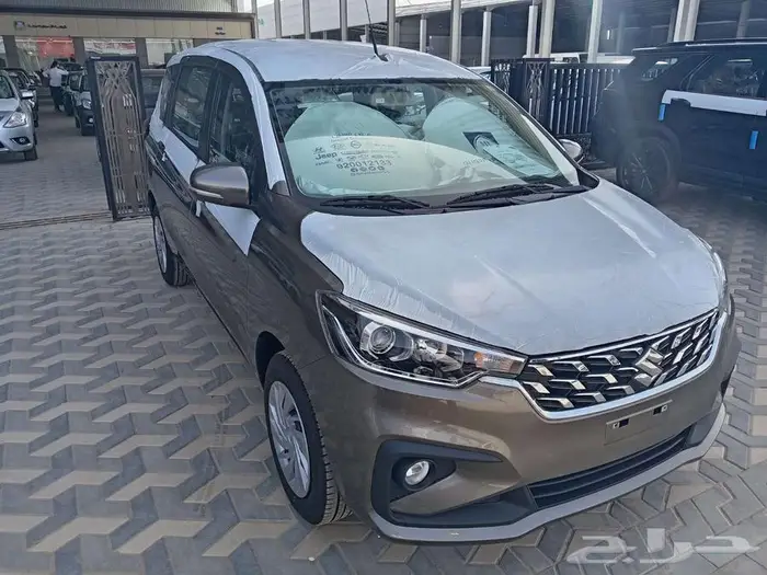 سوزوكي ارتيجا 2025 استاندر وفل كامل 18