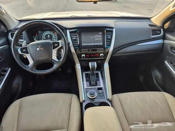 ميتسوبيشي مونتيرو سبورت GLS-ML 2021 Double 4