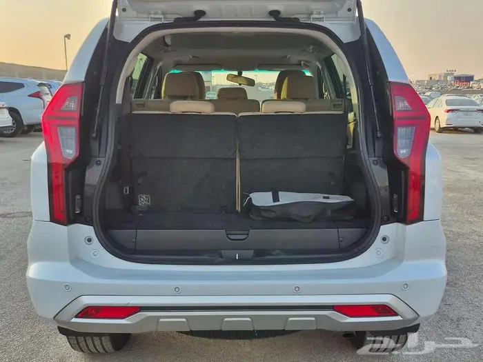 ميتسوبيشي مونتيرو سبورت GLS-ML 2021 Double 8