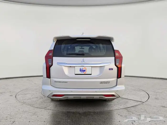 ميتسوبيشي مونتيرو سبورت GLS-ML 2021 Double 2