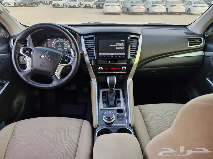 ميتسوبيشي مونتيرو سبورت GLS-ML 2021 Double 4