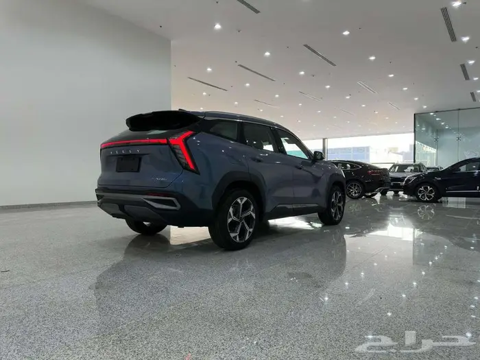 جيلي ستار راي 2024 فل اوبشن من عشق الجنوب 4