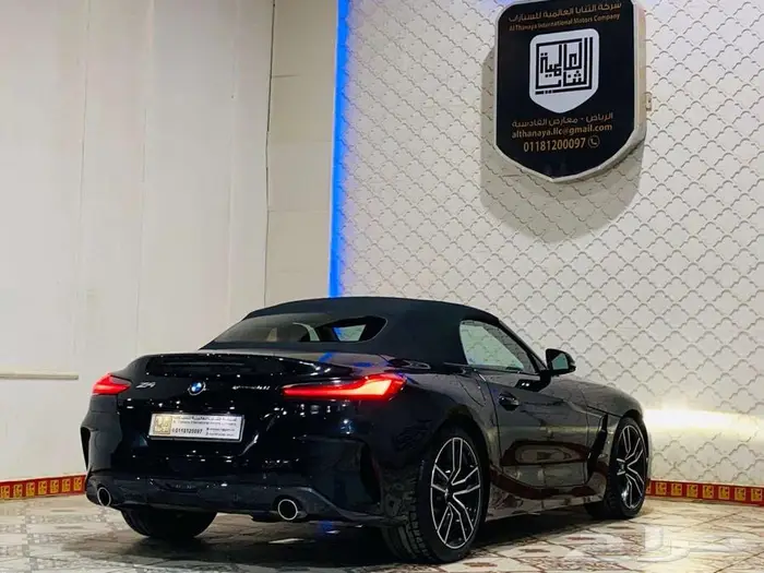 بي ام دبليو Z4 موديل 2018 8