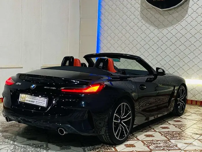 بي ام دبليو Z4 موديل 2018 13
