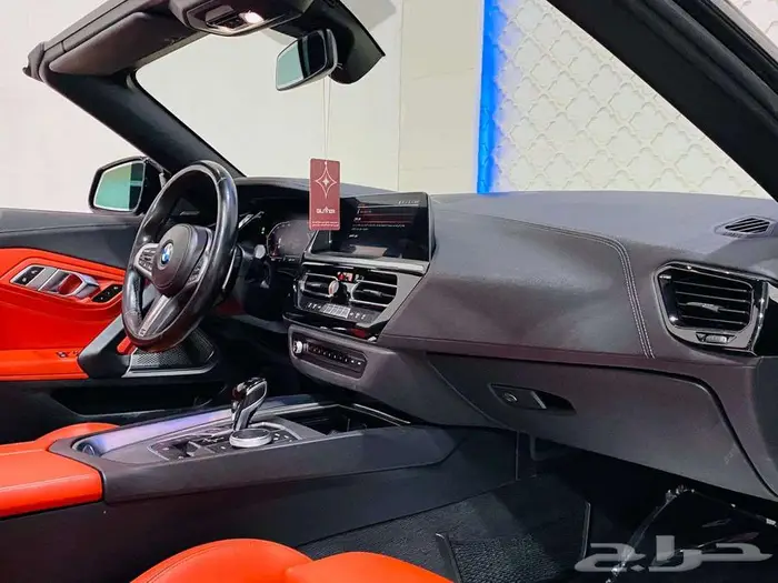 بي ام دبليو Z4 موديل 2018 19