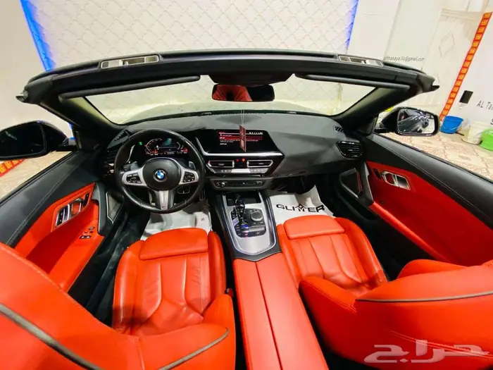 بي ام دبليو Z4 موديل 2018 24