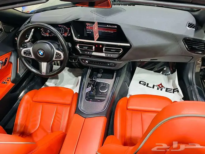 بي ام دبليو Z4 موديل 2018 22