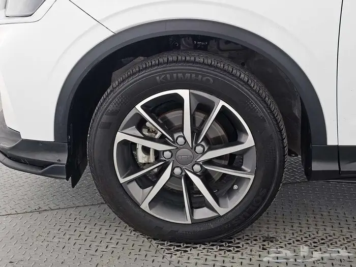 جيلي كول راي Basic GS 2023 3