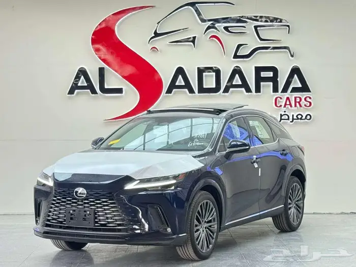 لكزس RX350bb فل كامل بنزين 2025 سعودي 16