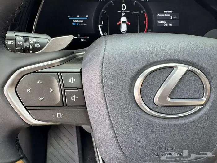 لكزس RX350bb فل كامل بنزين 2025 سعودي 4