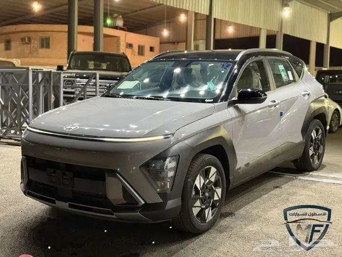 هونداي كونا كفمورت موديل 2025 باقل سعر كاش وتقسيط عرض خاص 1