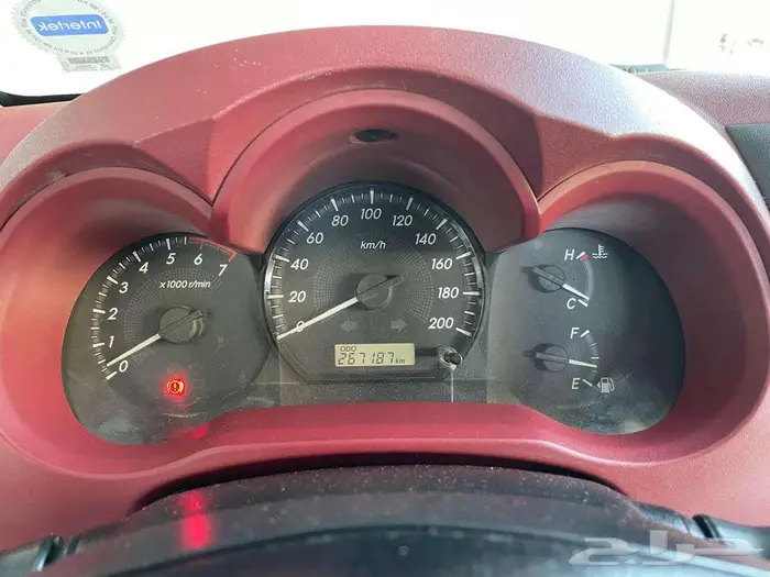 هايلوكس 2015 غمارة GLX 10