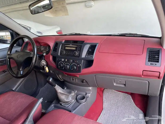 هايلوكس 2015 غمارة GLX 13