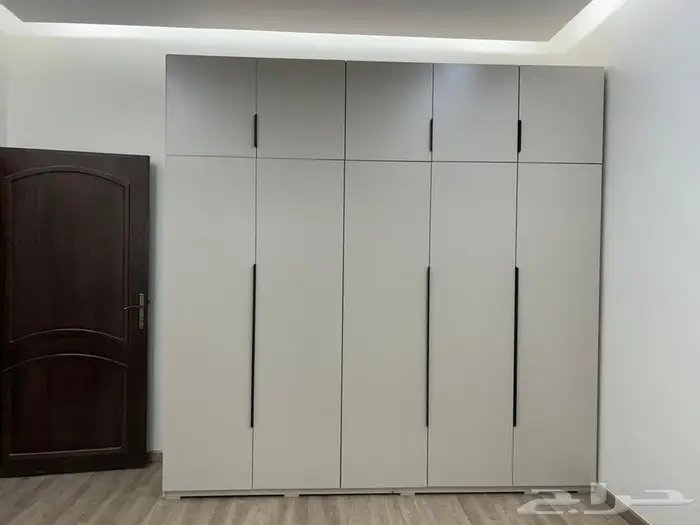 غرفة النوم خزائن طاولات تفصيل على حسب الطلب 7