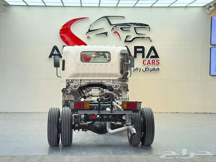 ايسوزو ديانا 5 طن شاص 4.95 ديزل 2025 7