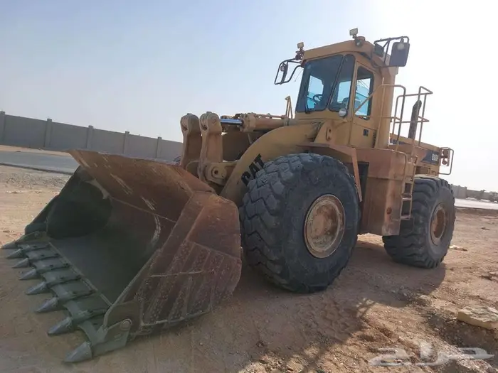 معدات للإيجار الشهري   أسعار مميزة وحالة ممتازة 4