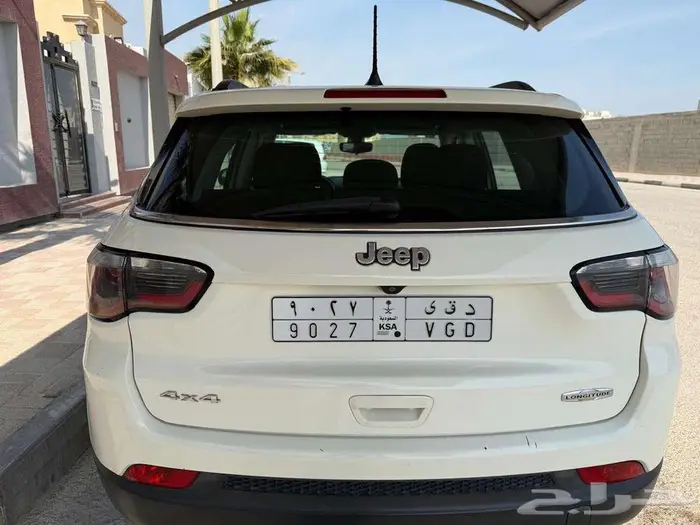 جيب كومباس 2019 3
