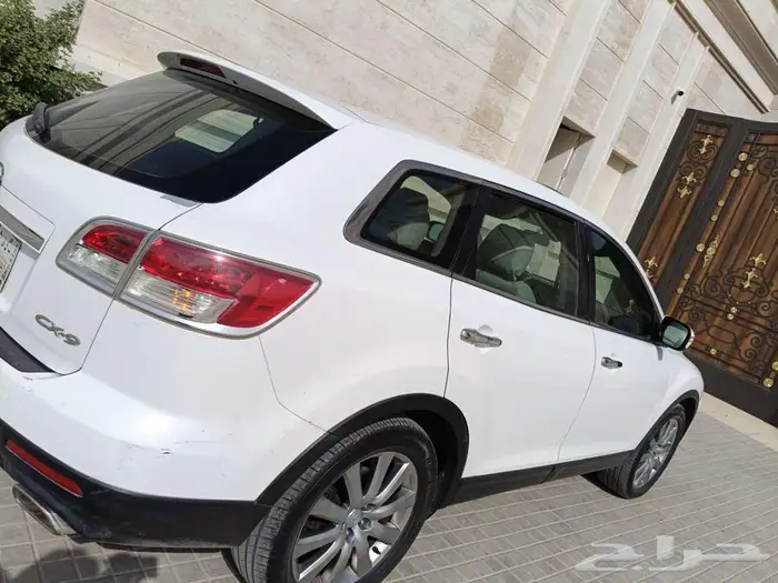 مازدا cx9 -2009 فل كامل 5